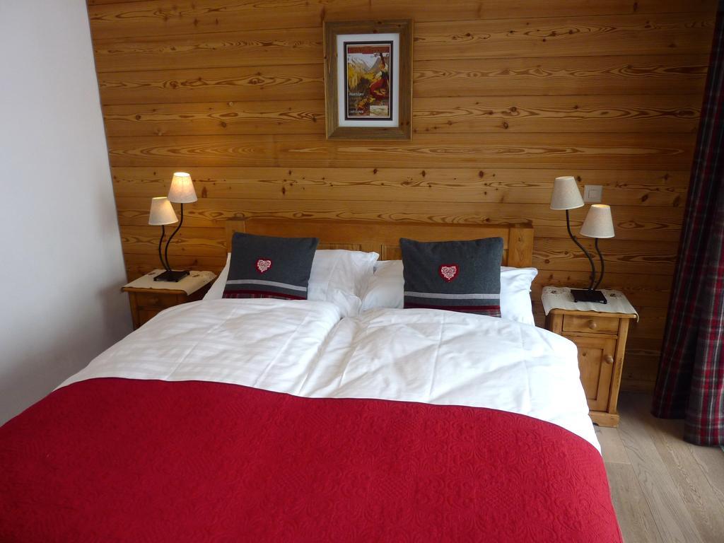 Hotel Mont.Lac شامبيه المظهر الخارجي الصورة