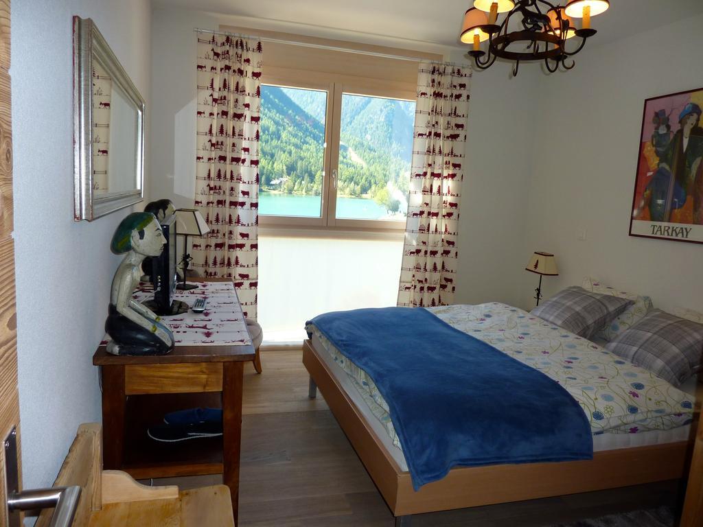 Hotel Mont.Lac شامبيه المظهر الخارجي الصورة